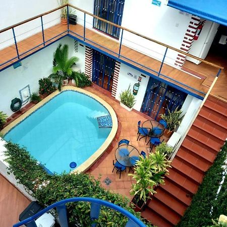Hotel Plaza De La Trinidad Cartagena  Exterior foto