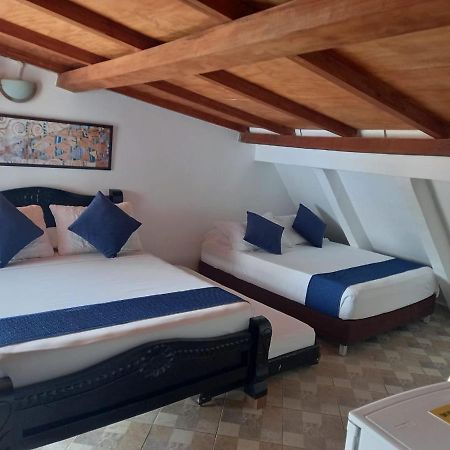 Hotel Plaza De La Trinidad Cartagena  Exterior foto