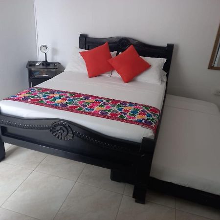 Hotel Plaza De La Trinidad Cartagena  Exterior foto
