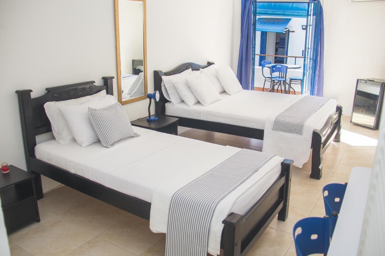 Hotel Plaza De La Trinidad Cartagena  Exterior foto