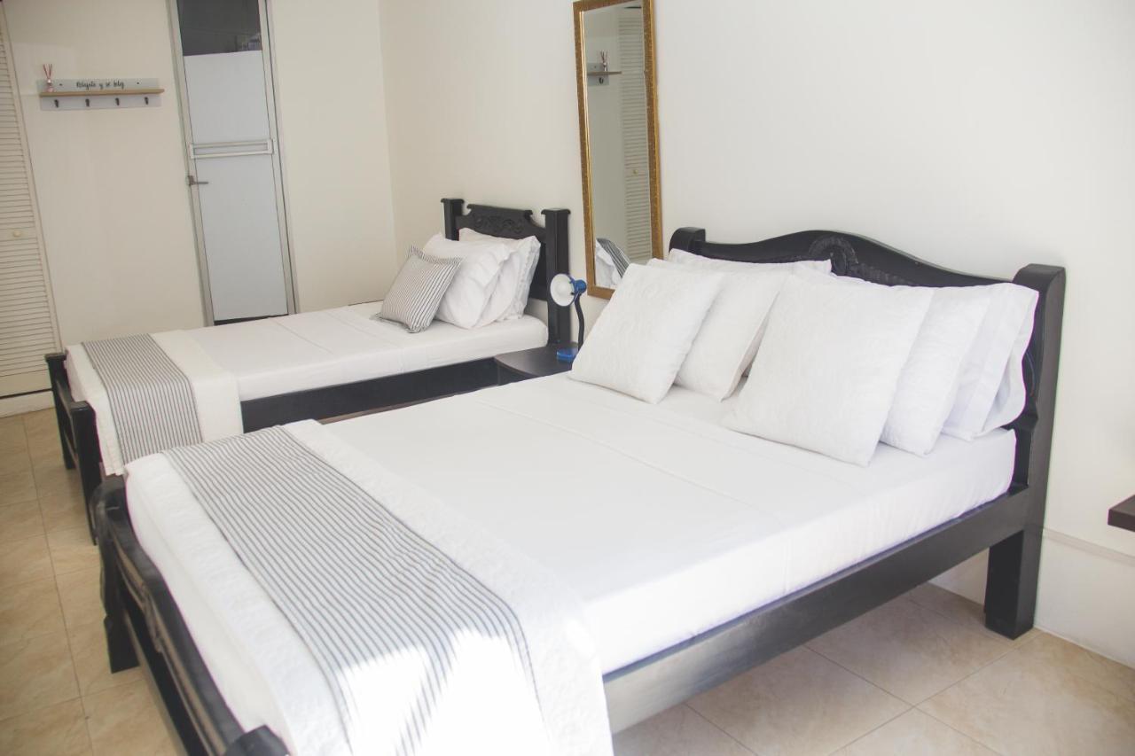 Hotel Plaza De La Trinidad Cartagena  Exterior foto