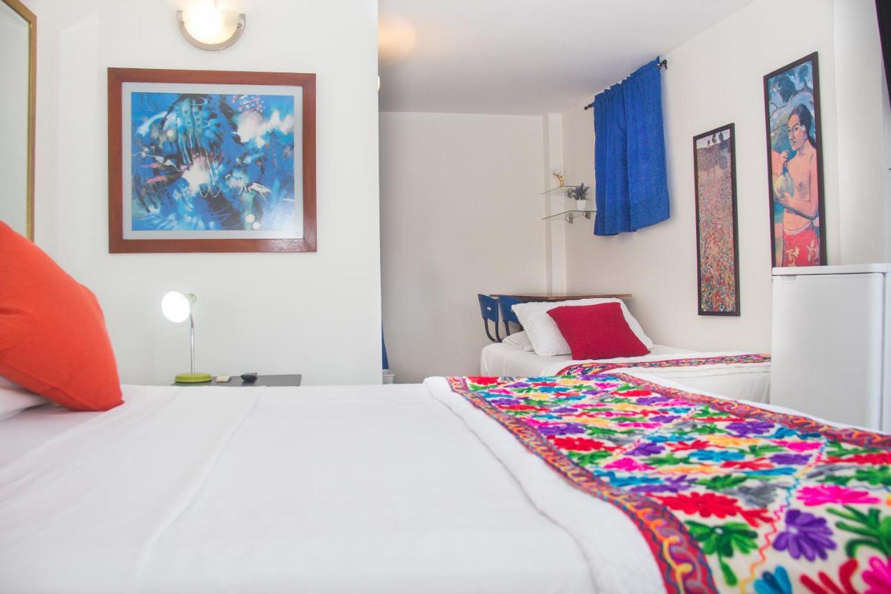 Hotel Plaza De La Trinidad Cartagena  Exterior foto