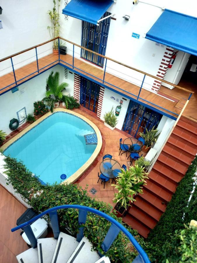 Hotel Plaza De La Trinidad Cartagena  Exterior foto