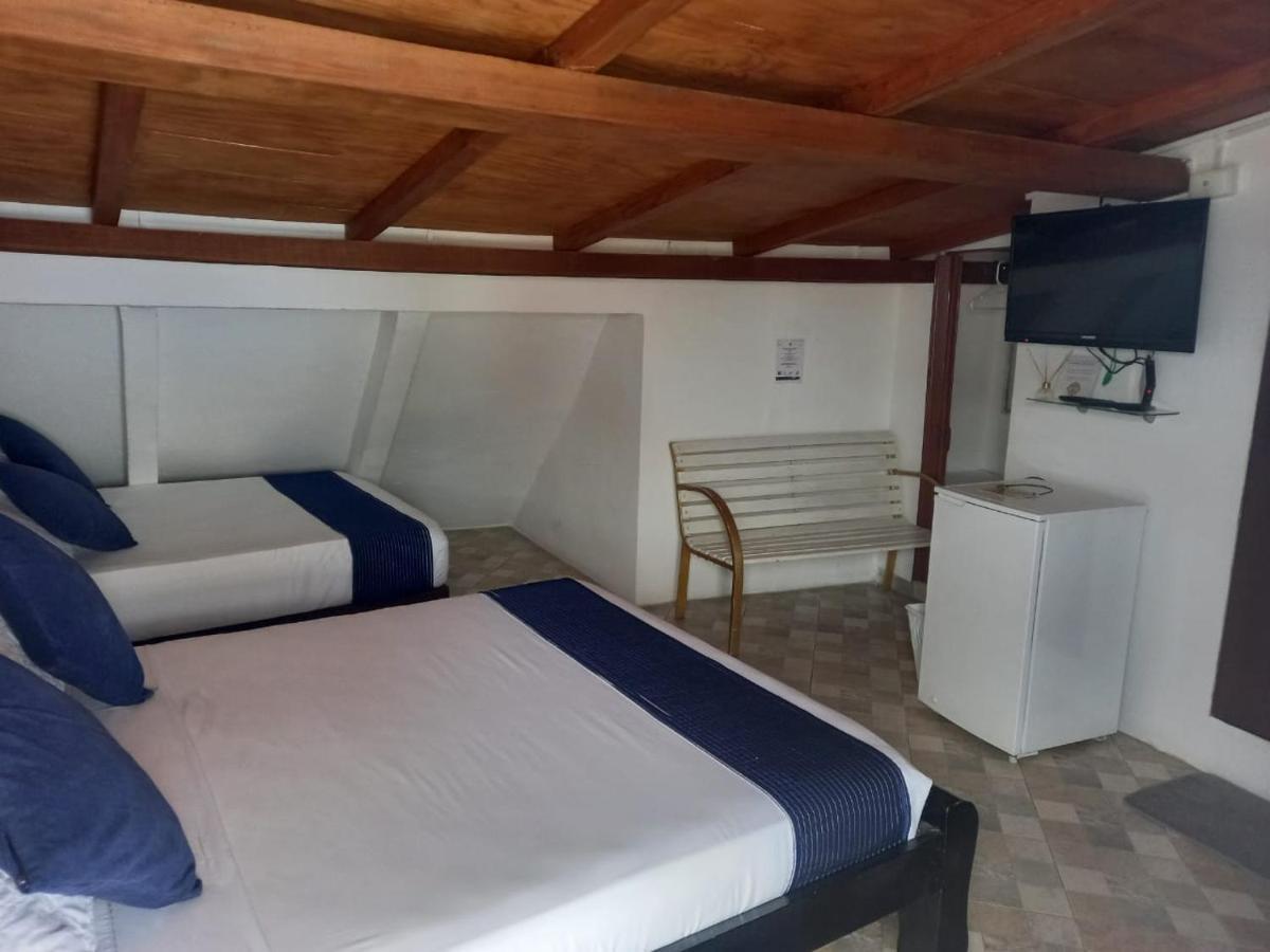 Hotel Plaza De La Trinidad Cartagena  Exterior foto