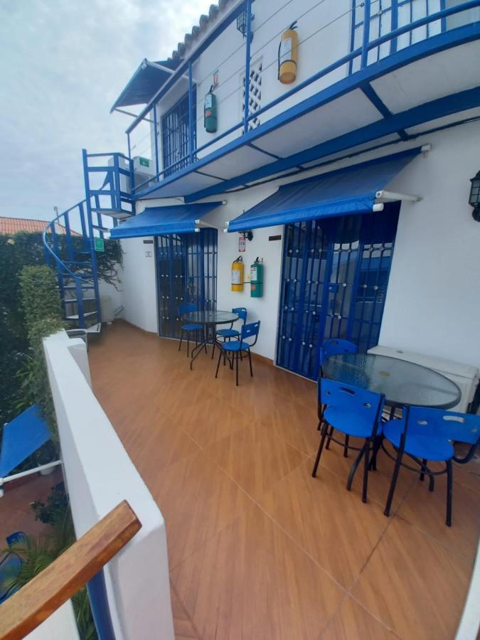 Hotel Plaza De La Trinidad Cartagena  Exterior foto