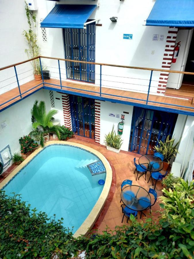 Hotel Plaza De La Trinidad Cartagena  Exterior foto