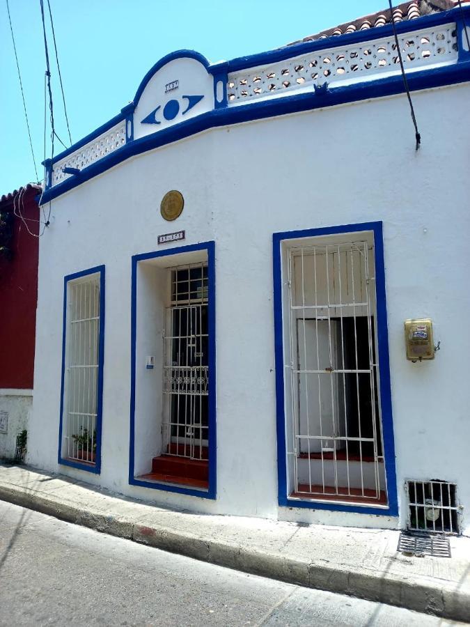 Hotel Plaza De La Trinidad Cartagena  Exterior foto