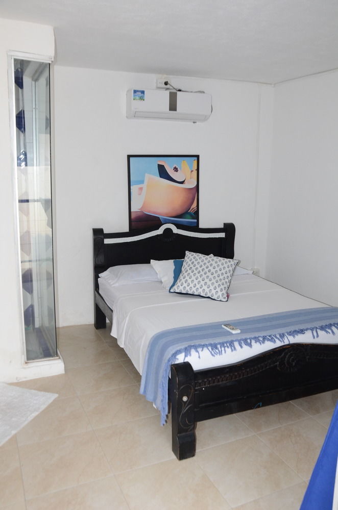 Hotel Plaza De La Trinidad Cartagena  Exterior foto