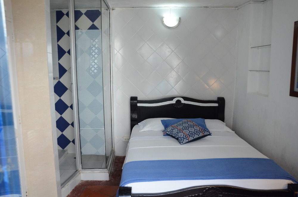 Hotel Plaza De La Trinidad Cartagena  Exterior foto